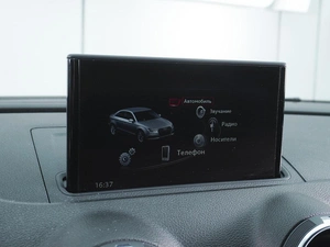 Седан Audi A3 2016 года, 1890000 рублей, Ростов-на-Дону