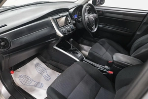 Универсал Toyota Corolla Fielder 2018 года, 1499000 рублей, Новокузнецк