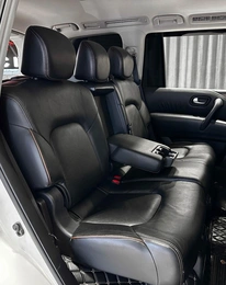Внедорожник Nissan Patrol 2015 года, 2867000 рублей, Красноярск