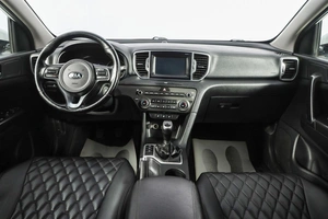 Внедорожник Kia Sportage 2018 года, 1599000 рублей, Новосибирск