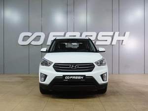 Внедорожник Hyundai Creta 2019 года, 1669000 рублей, Воронеж