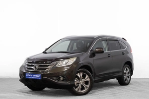 Внедорожник Honda CR-V 2013 года, 2289000 рублей, Барнаул