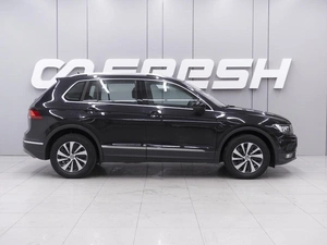 Внедорожник Volkswagen Tiguan 2017 года, 1930000 рублей, Ростов-на-Дону
