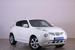 Внедорожник Nissan Juke 2011 года, 819000 рублей, Омск