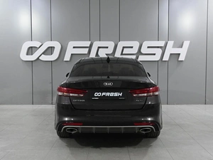 Седан Kia Optima 2016 года, 1929000 рублей, Аксай