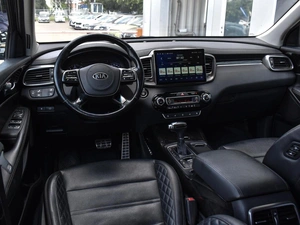 Внедорожник Kia Sorento Prime 2019 года, 2900000 рублей, Краснодар