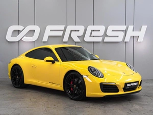 Купе Porsche 911 Carrera S 2016 года, 8255000 рублей, Воронеж