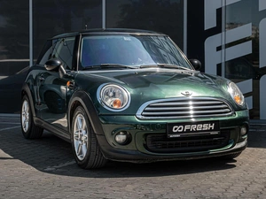 Купе MINI Cooper 2013 года, 1280000 рублей, Краснодар