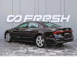 Лифтбек Audi A7 2024 года, 6480000 рублей, Краснодар