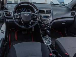Хетчбэк Hyundai Solaris 2013 года, 970000 рублей, Волгоград