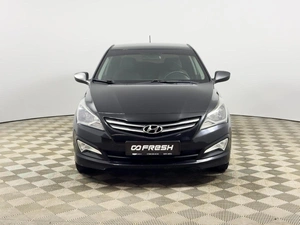 Хетчбэк Hyundai Solaris 2016 года, 849900 рублей, Казань