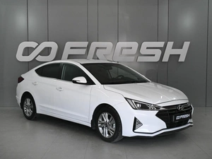 Седан Hyundai Elantra 2020 года, 1770000 рублей, Аксай