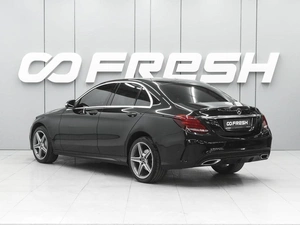 Седан Mercedes-benz C-класс 2014 года, 2249000 рублей, Ростов-на-Дону