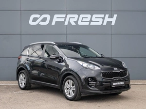 Внедорожник Kia Sportage 2016 года, 1779040 рублей, Краснодар