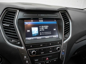Внедорожник Hyundai Santa Fe 2015 года, 2100000 рублей, Краснодар