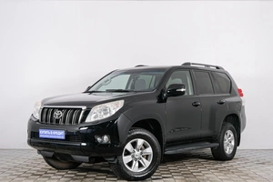 Внедорожник Toyota Land Cruiser Prado 2013 года, 3529000 рублей, Красноярск