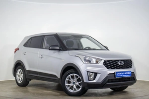 Внедорожник Hyundai Creta 2021 года, 1999000 рублей, Оренбург