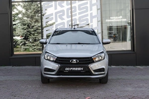 Седан ВАЗ (LADA) Vesta 2020 года, 929000 рублей, Ульяновск