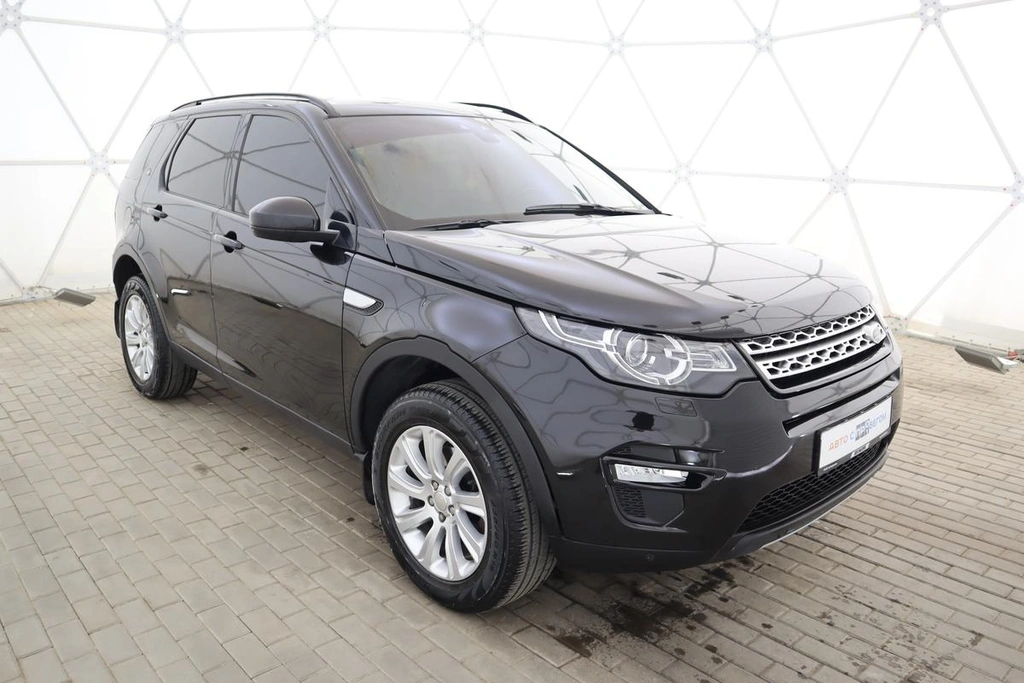 Внедорожник Land Rover Discovery Sport 2015 года, 2300000 рублей, Обнинск