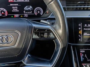 Седан Audi A8 2019 года, 5850000 рублей, Краснодар
