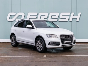 Внедорожник Audi Q5 2016 года, 2899000 рублей, Большой Сочи