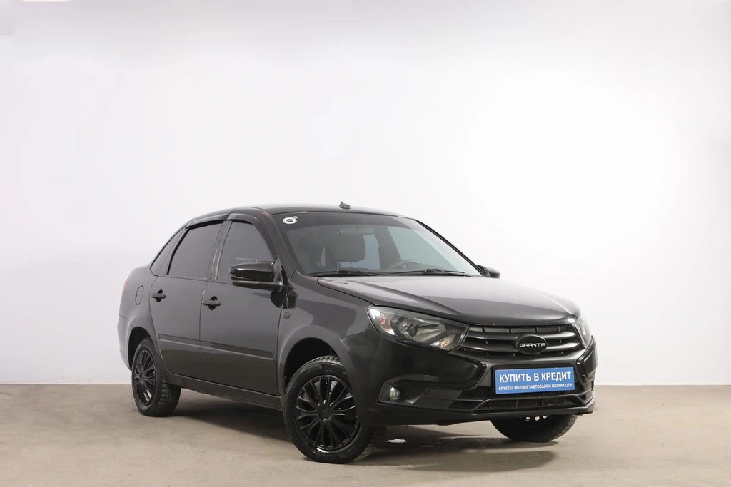 Седан ВАЗ (LADA) Granta 2019 года, 779000 рублей, Новосибирск