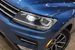 Внедорожник Volkswagen Tiguan 2018 года, 2749000 рублей, Новокузнецк