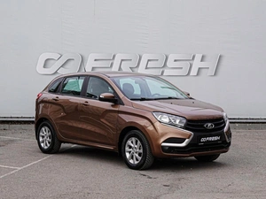 Хетчбэк ВАЗ (LADA) XRAY 2017 года, 839000 рублей, Волгоград