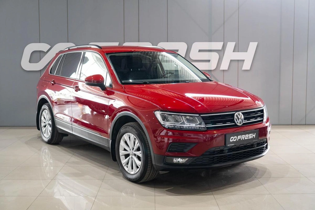 Внедорожник Volkswagen Tiguan 2020 года, 2299000 рублей, Петрозаводск