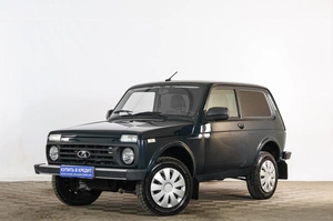 Внедорожник ВАЗ (LADA) Niva Legend 2024 года, 899000 рублей, Тюмень