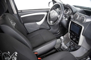 Внедорожник Renault Duster 2015 года, 999000 рублей, Пермь