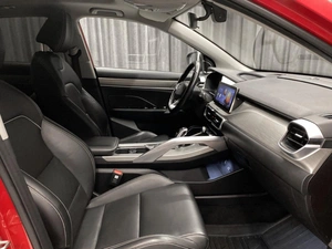 Внедорожник Geely Binyue 2019 года, 1349000 рублей, Красноярск