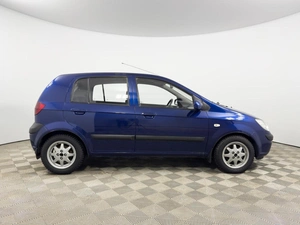 Хетчбэк Hyundai Getz 2008 года, 537100 рублей, Казань