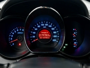 Седан Kia Rio 2012 года, 800000 рублей, Красноярск