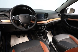 Седан ВАЗ (LADA) Vesta Cross 2023 года, 1289000 рублей, Новосибирск