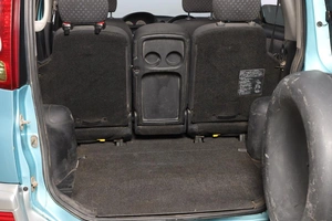 Минивэн Toyota Funcargo 2003 года, 579000 рублей, Новосибирск