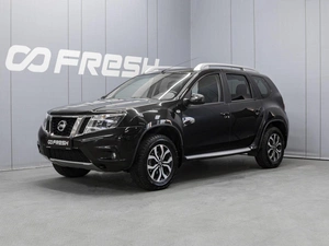 Внедорожник Nissan Terrano 2014 года, 1080000 рублей, Омск