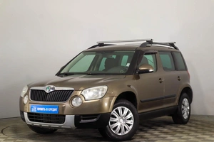 Внедорожник Skoda Yeti 2012 года, 749000 рублей, Пермь