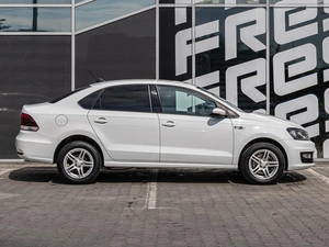 Седан Volkswagen Polo 2019 года, 1515000 рублей, Краснодар