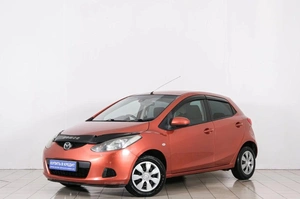 Хетчбэк Mazda Demio 2009 года, 649000 рублей, Красноярск