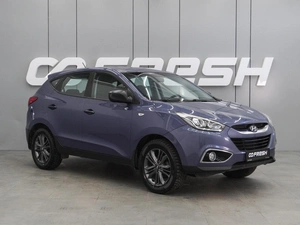 Внедорожник Hyundai ix35 2014 года, 1349000 рублей, Воронеж