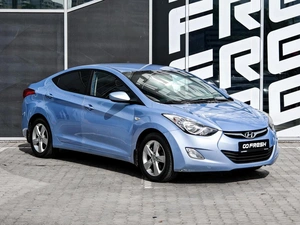 Седан Hyundai Elantra 2011 года, 950000 рублей, Краснодар