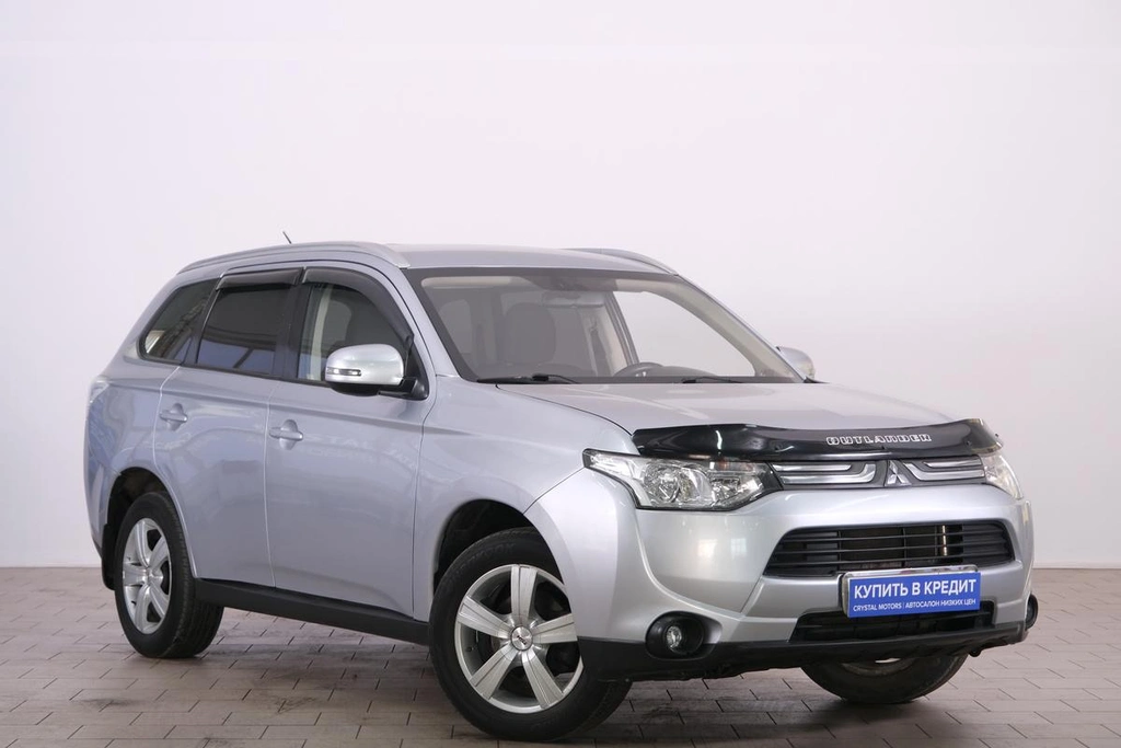 Внедорожник Mitsubishi Outlander 2012 года, 1449000 рублей, Омск