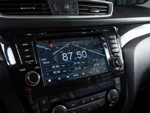 Внедорожник Nissan Qashqai 2014 года, 990000 рублей, Волгоград