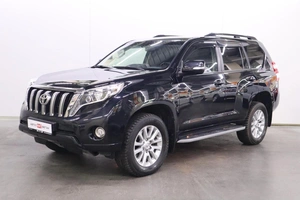 Универсал Toyota Land Cruiser 2016 года, 3835000 рублей, Брянск