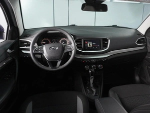Седан ВАЗ (LADA) Vesta 2025 года, 1639000 рублей, Минеральные Воды