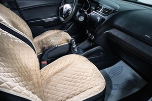 Седан Kia Rio 2015 года, 799000 рублей, Сургут