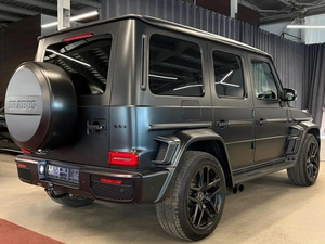 Внедорожник Mercedes-benz G-класс AMG 2020 года, 18500000 рублей, Павловская Слобода