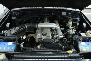 Внедорожник Toyota Land Cruiser 1992 года, 2995000 рублей, Красноярск