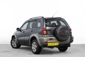 Внедорожник Toyota RAV4 2004 года, 849000 рублей, Барнаул